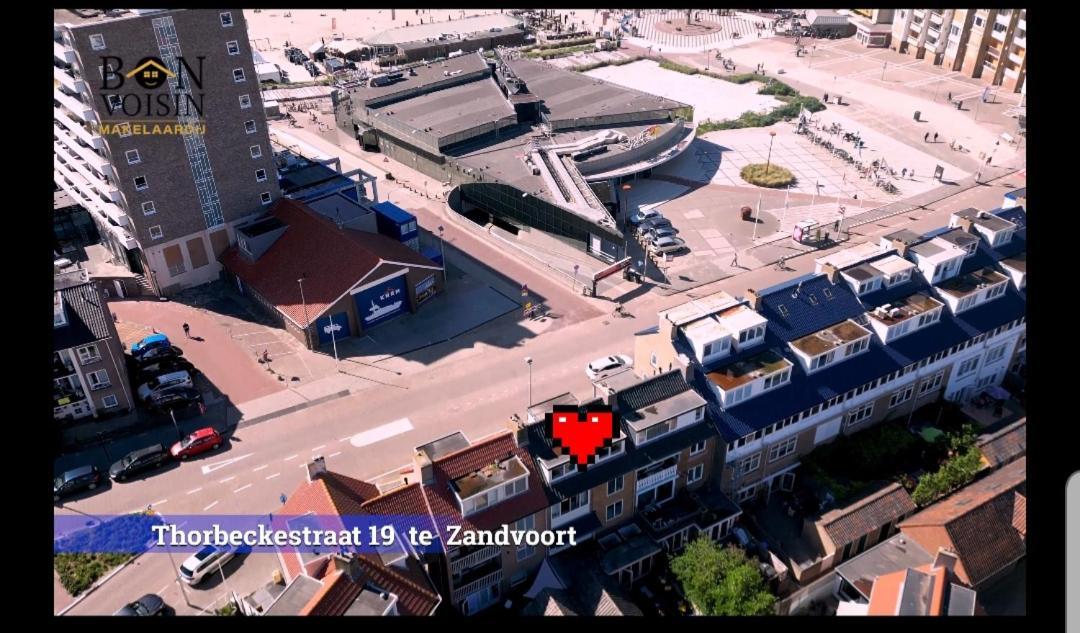 Rembrandtsbeachsuite Zandvoort Bagian luar foto