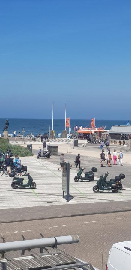 Rembrandtsbeachsuite Zandvoort Bagian luar foto