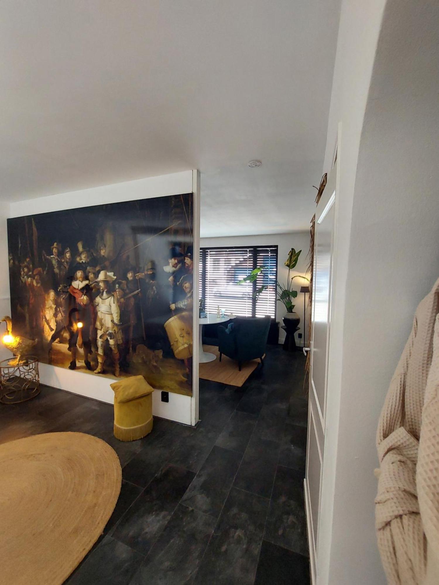 Rembrandtsbeachsuite Zandvoort Bagian luar foto