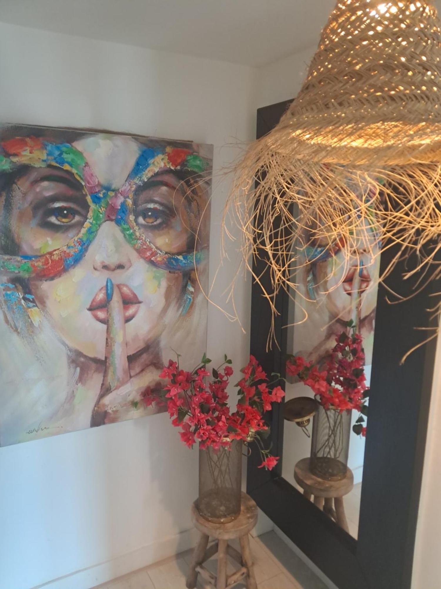 Rembrandtsbeachsuite Zandvoort Bagian luar foto